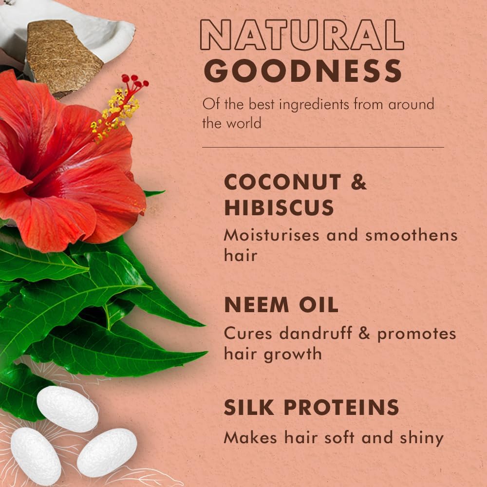 Shea Moisture Coconut And Hibiscus Conditioning Curl Style Milk 237ml / 254ml-4