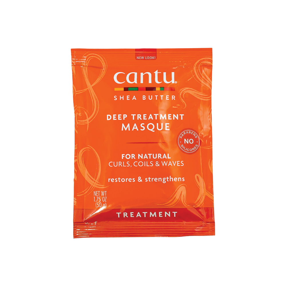 Cantu Shea Butter Deep Treatment Masque 50g / 340g-1