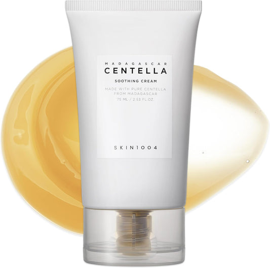 Madagascar Centella Soothing Cream (75 Ml)