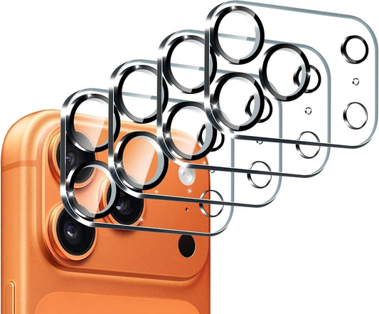 Camera Lens for Iphone 17 Pro Max Air 16 15,14,13,12 Case Protector Glass Cover