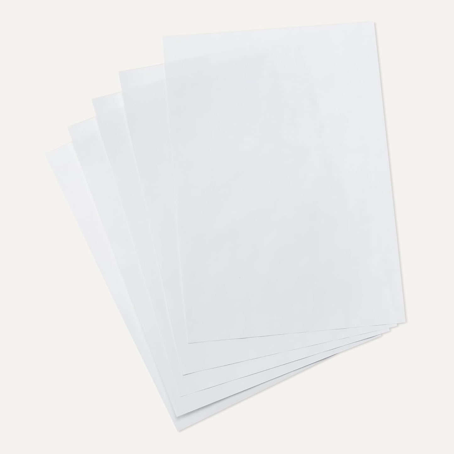 Multi-Purpose Copy Printer Paper, A4 75 GSM, 2,500 Count (Pack of 5), White