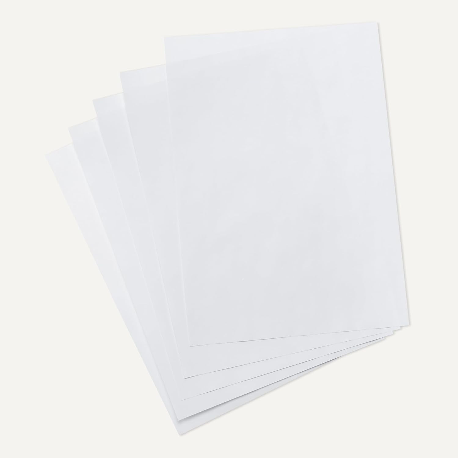 Multi-Purpose Copy Printer Paper, A4 75 GSM, 2,500 Count (Pack of 5), White