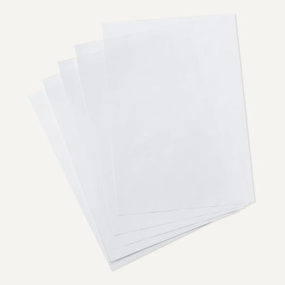 Multi-Purpose Copy Printer Paper, A4 75 GSM, 2,500 Count (Pack of 5), White