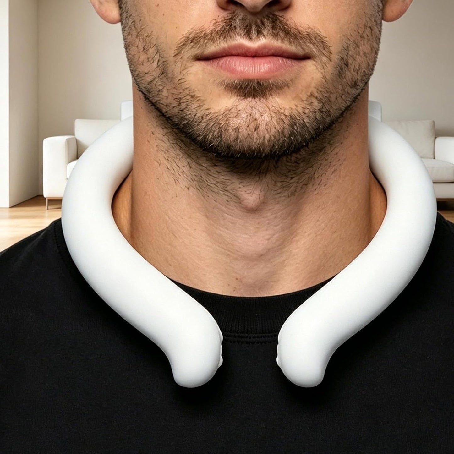 Neck Cooling,Reusable Wearable Chilly Cooler - Insulated Chilly Neck Cooling Wraps | for Cool Summer Hot Weather Outdoor Indoor House Kitchen Sports Exercise Workers