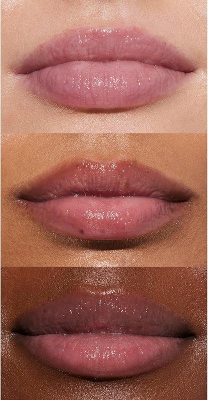 Squeeze Me Lip Balm, Moisturising Lip Balm for a Sheer Tint of Colour, Infused with Hyaluronic Acid, Vegan & Cruelty-Free, Grape