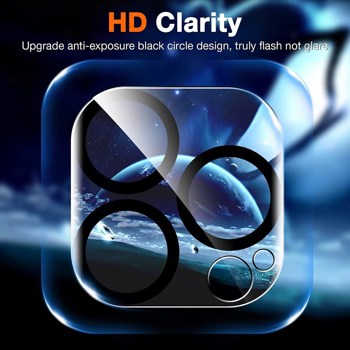 Camera Lens for Iphone 17 Pro Max Air 16 15,14,13,12 Case Protector Glass Cover