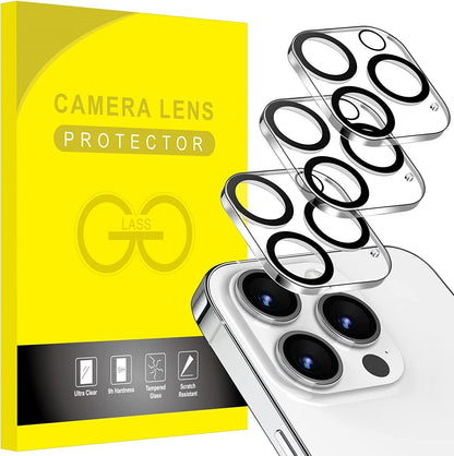 Camera Lens for Iphone 17 Pro Max Air 16 15,14,13,12 Case Protector Glass Cover