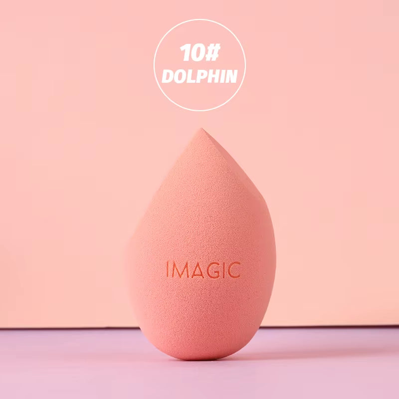 Beauty Sponge Face Wash Puff Gourd Water Drop Wet and Dry Makeup Tool