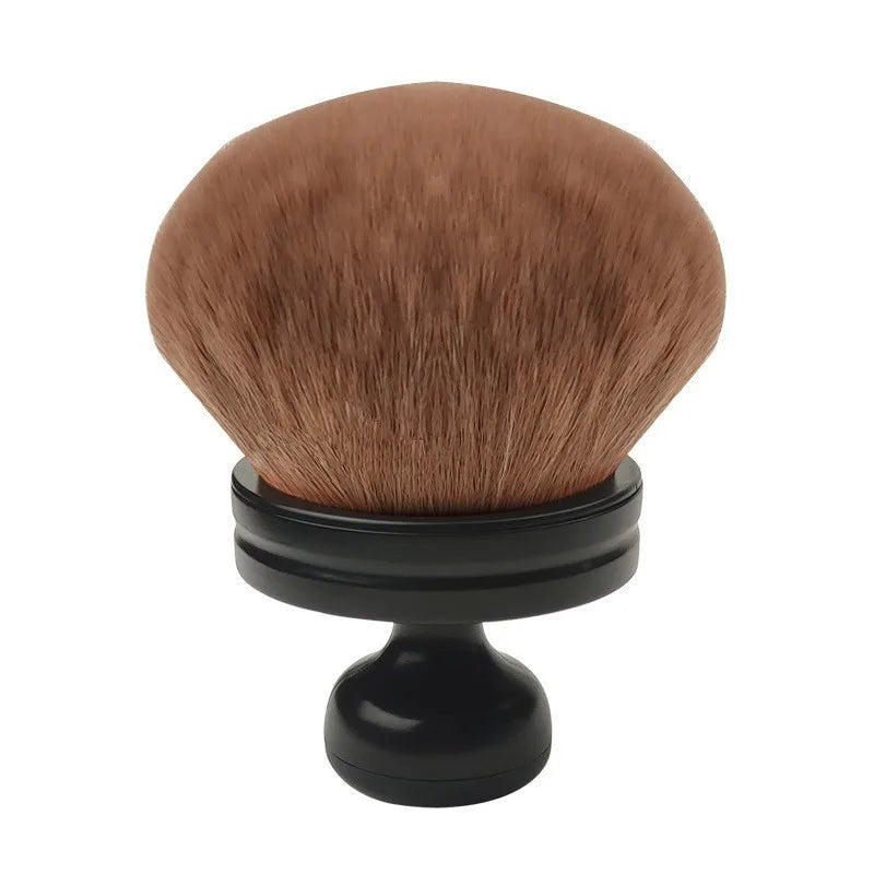 Extra Large Body Makeup Brush for Self Tanner, Leg Makeup Bronzer Oval-Shaped Flawless Kabuki Brush Kabuki Foundation Brush