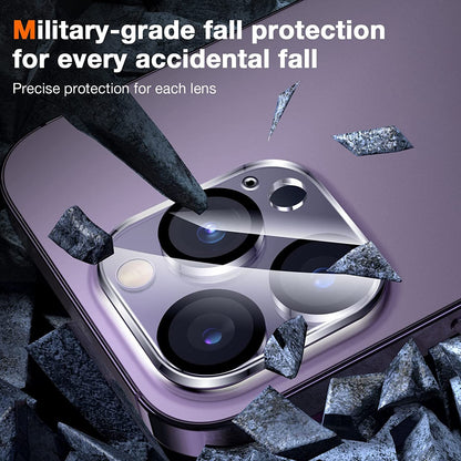 Camera Lens for Iphone 17 Pro Max Air 16 15,14,13,12 Case Protector Glass Cover
