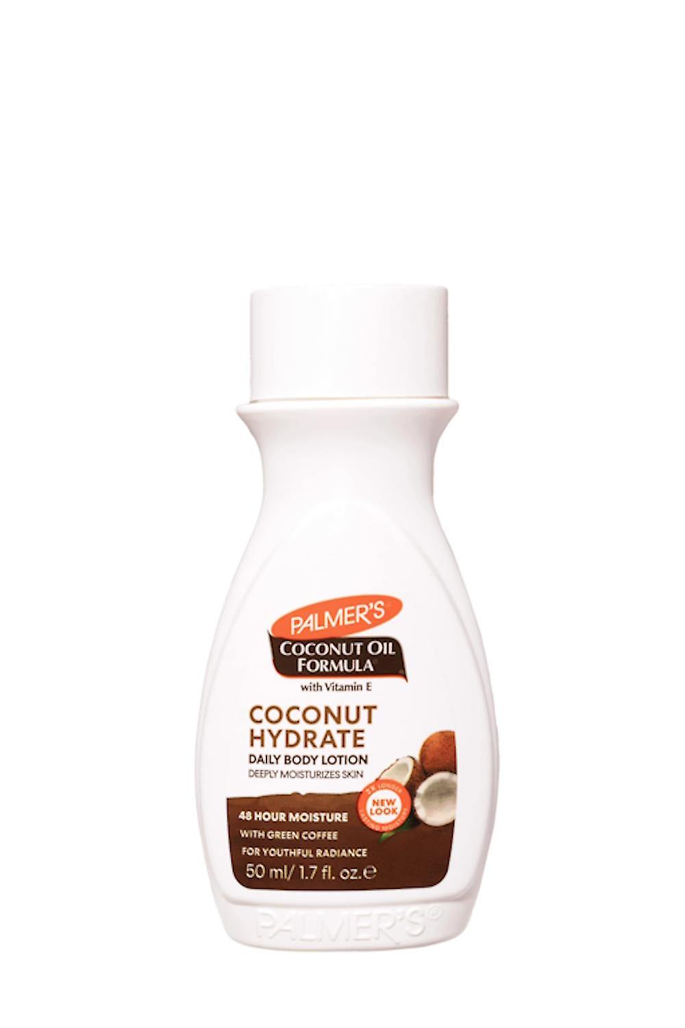 Palmers Coconut Oil Formula Body Lotion 50ml , 250ml / 400ml-4
