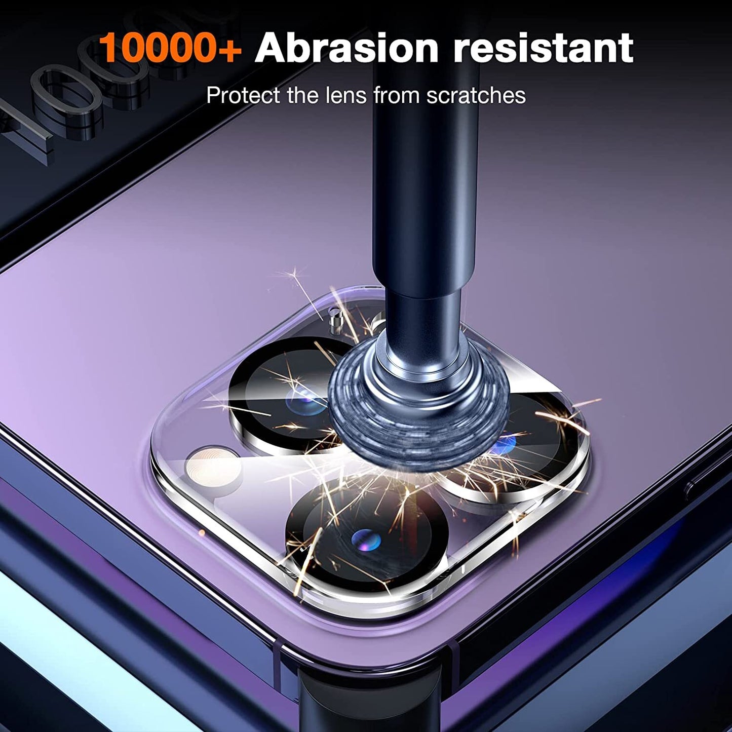 Camera Lens for Iphone 17 Pro Max Air 16 15,14,13,12 Case Protector Glass Cover
