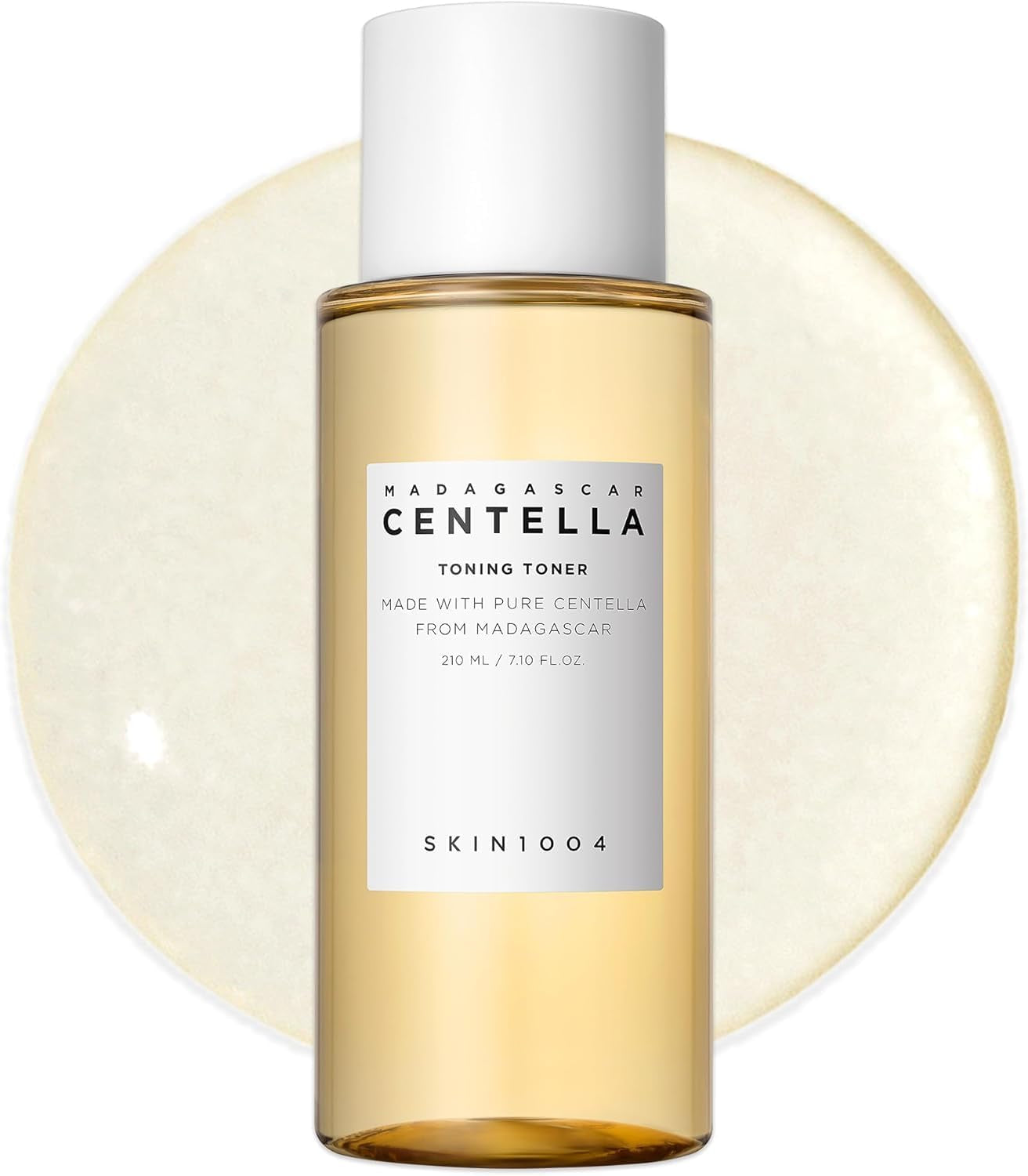 Madagascar Centella Toning Toner 210 Ml