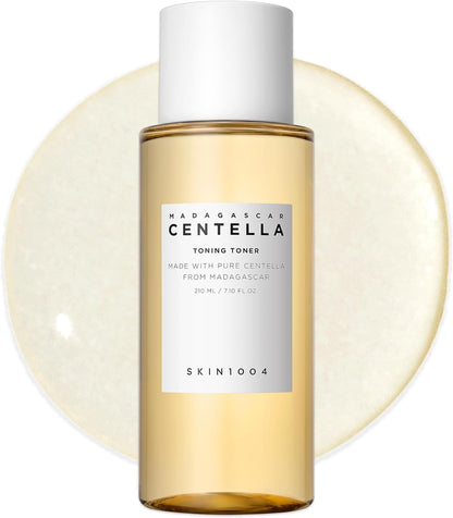 Madagascar Centella Toning Toner 210 Ml