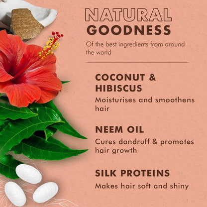 Shea Moisture Coconut And Hibiscus Conditioning Curl Style Milk 237ml / 254ml-4