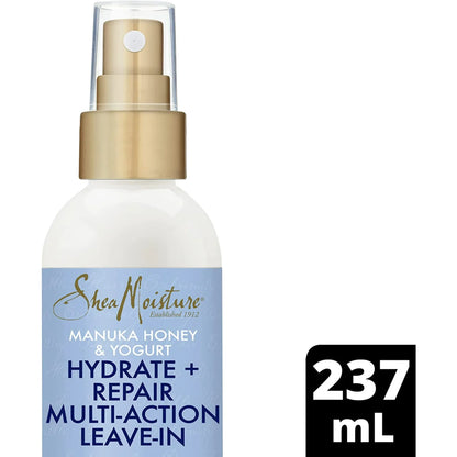 Shea Moisture Manuka Honey & Yogurt Hydrate Repair Multi Action Leave In Spray-5