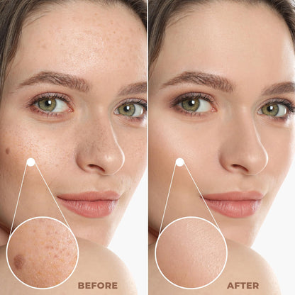 Lightweight Liquid Foundation for a Flawless and Elegant Radiance, Breathable Makeup for Improves Uneven Skin Tone, Cruelty-Free - Tan 5