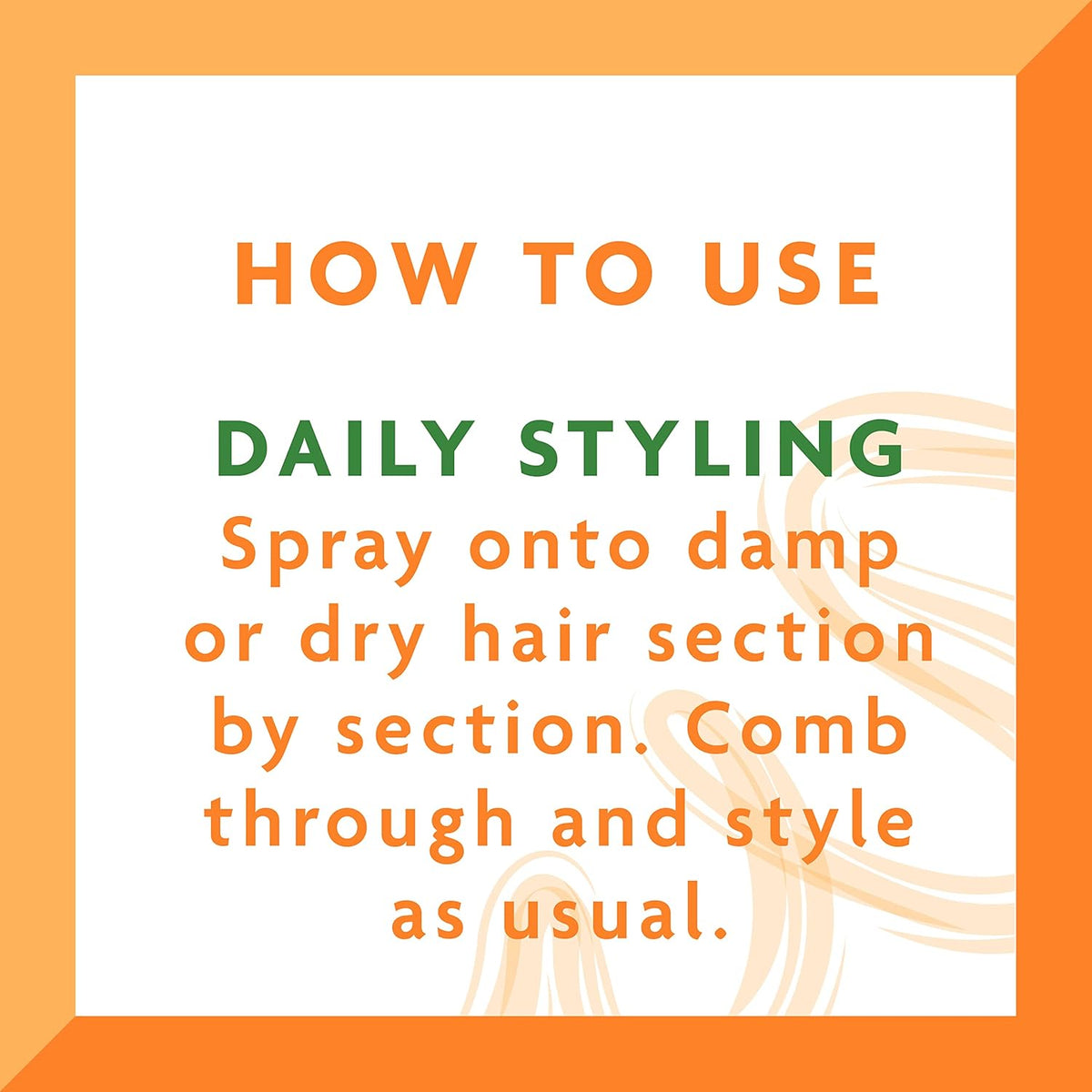 Cantu Shea Butter Coil Calm Detangler Spray 237ml-3