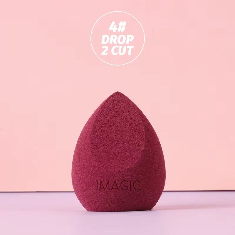 Beauty Sponge Face Wash Puff Gourd Water Drop Wet and Dry Makeup Tool