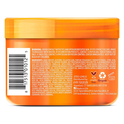 Cantu Shea Butter Define And Shine Custard 340g-2
