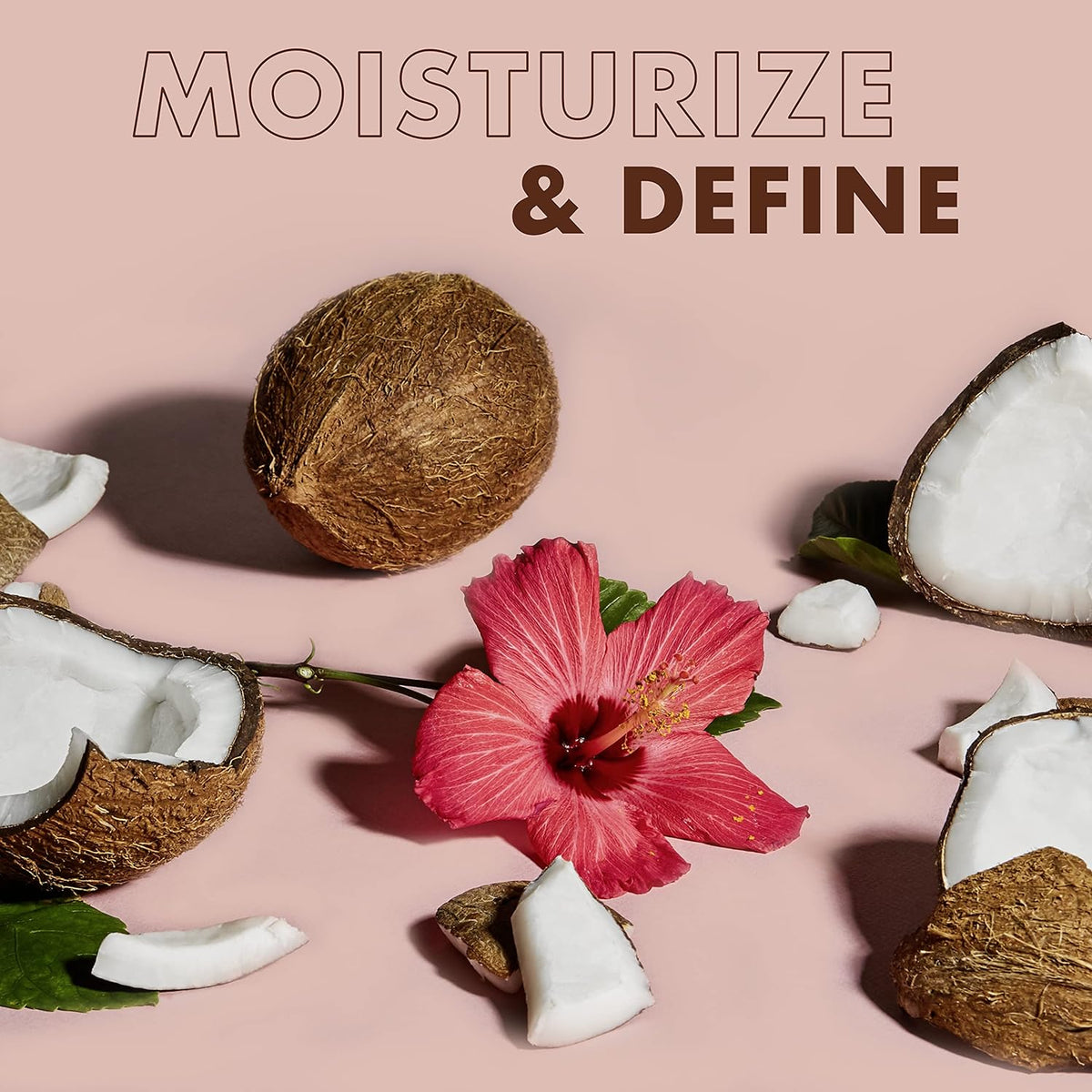 Shea Moisture Coconut And Hibiscus Curl Enhancing Smoothie 326g / 454g-3