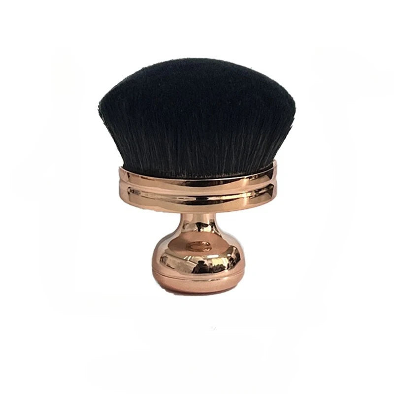 Extra Large Body Makeup Brush for Self Tanner, Leg Makeup Bronzer Oval-Shaped Flawless Kabuki Brush Kabuki Foundation Brush