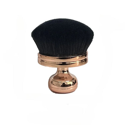 Extra Large Body Makeup Brush for Self Tanner, Leg Makeup Bronzer Oval-Shaped Flawless Kabuki Brush Kabuki Foundation Brush