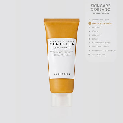 Madagascar Centella Ampoule Foam