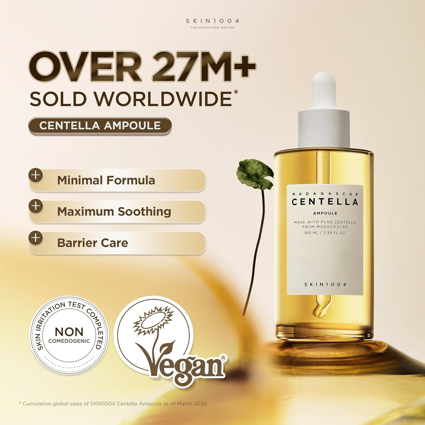 Madagascar Centella Ampoule (30 Ml)