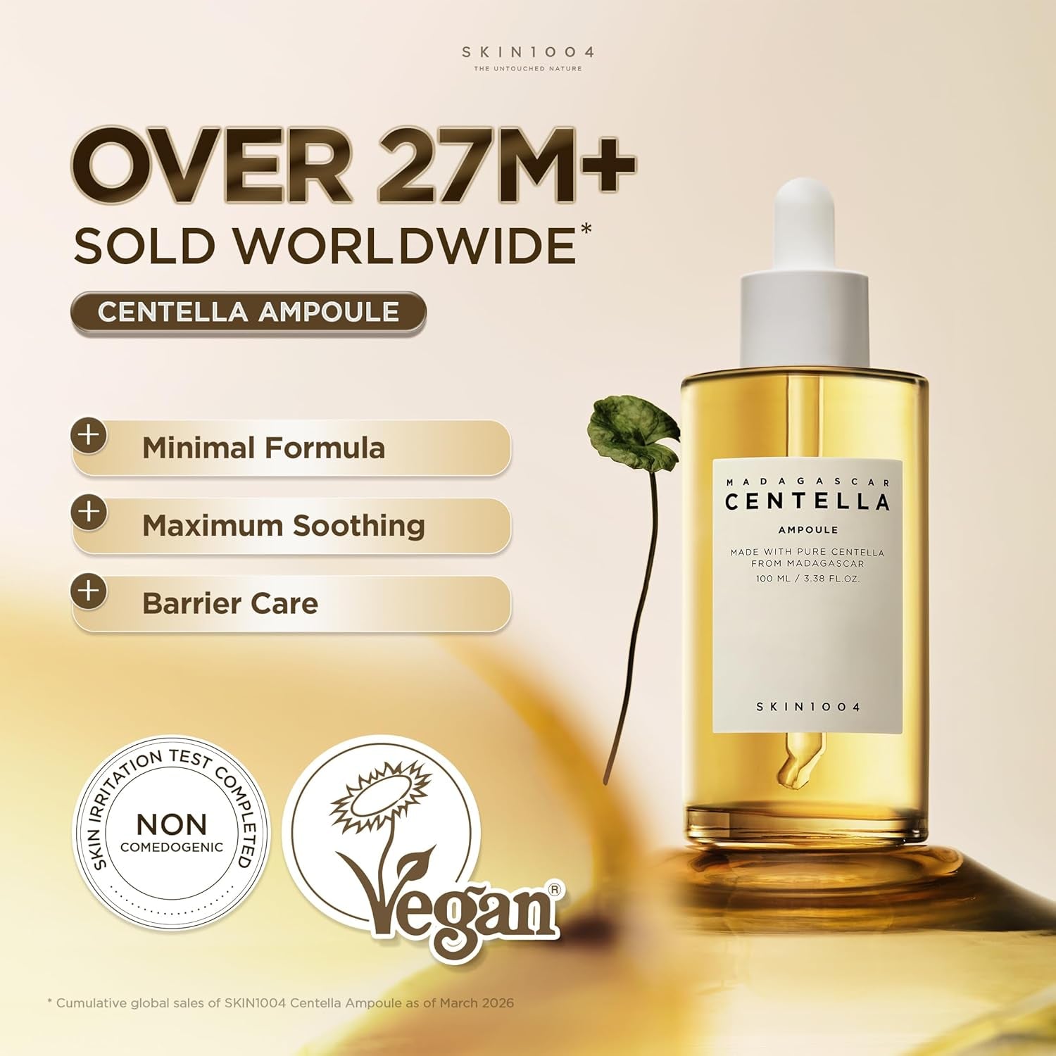 Madagascar Centella Ampoule (30 Ml)