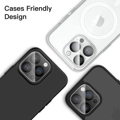 Camera Lens for Iphone 17 Pro Max Air 16 15,14,13,12 Case Protector Glass Cover