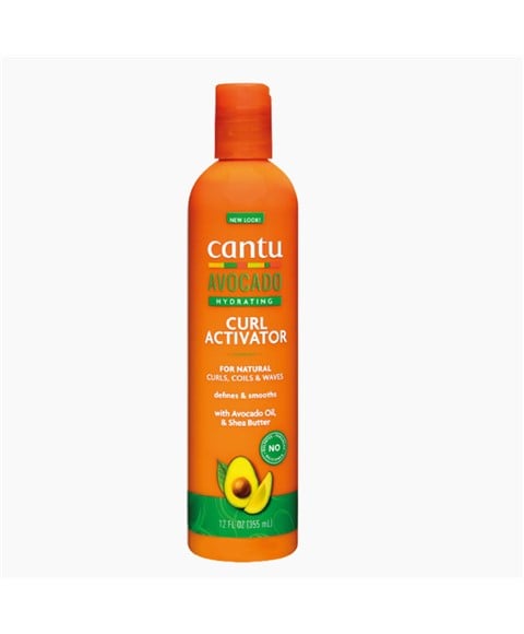 Cantu Avocado Hydrating Curl Activator 355ml-2