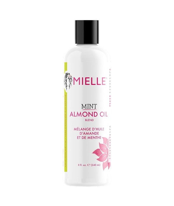 Mielle Mint Almond Oil Blend-0