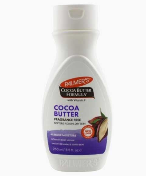 Palmers Cocoa Butter Formula Fragrance Free Lotion 250ml / 400ml-2