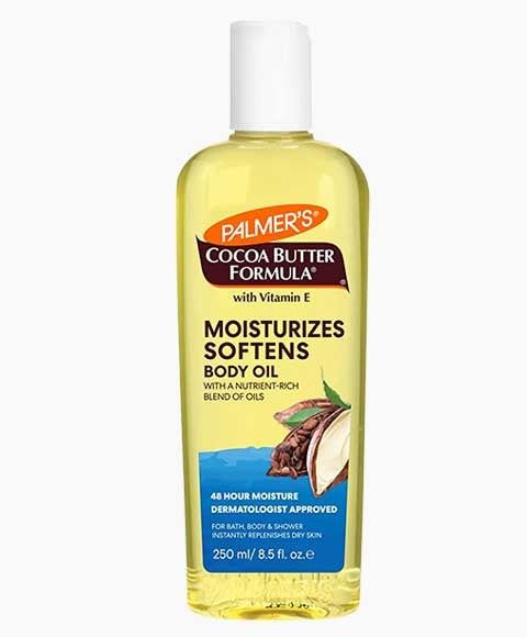 Palmers Cocoa Butter Formula Moisturizes Softens Body Oil 250ml-0