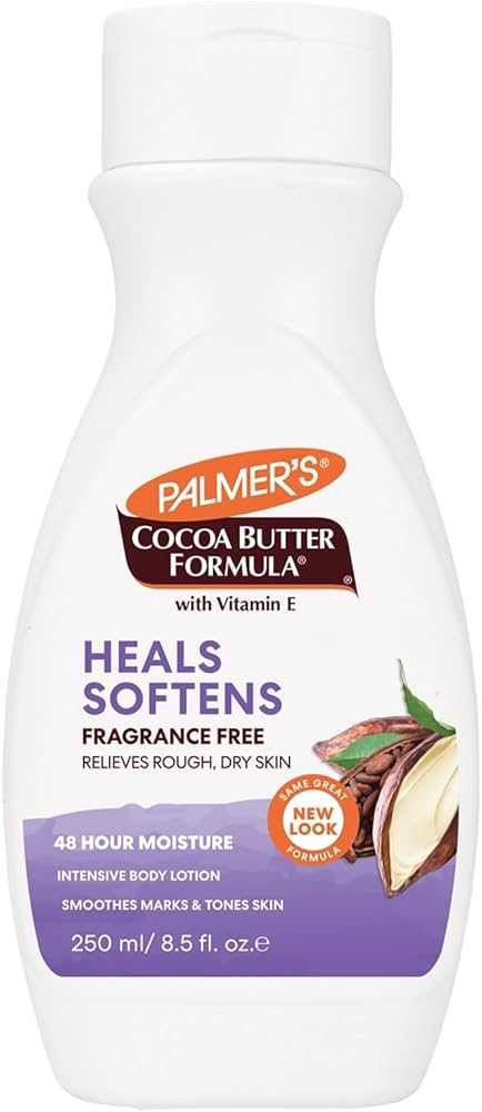 Palmers Cocoa Butter Formula Fragrance Free Lotion 250ml / 400ml-0