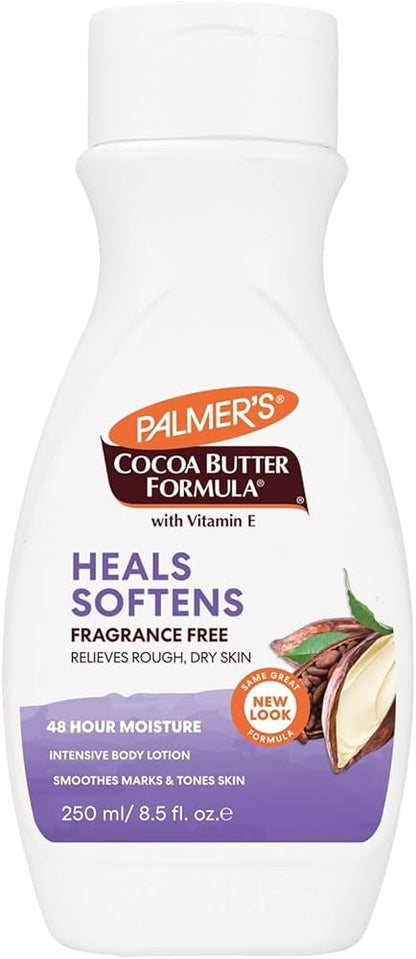 Palmers Cocoa Butter Formula Fragrance Free Lotion 250ml / 400ml-0