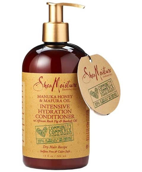 Shea Moisture Manuka Honey And Mafura Oil Intensive Hydration Conditioner-0