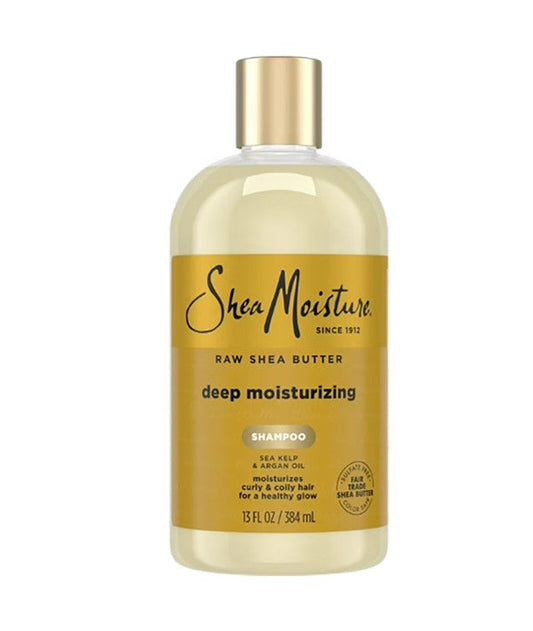 Shea Moisture  Raw Shea Butter Deep Moisturizing Shampoo-0