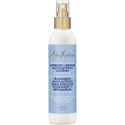 Shea Moisture Manuka Honey & Yogurt Hydrate Repair Multi Action Leave In Spray-0