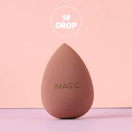 Beauty Sponge Face Wash Puff Gourd Water Drop Wet and Dry Makeup Tool