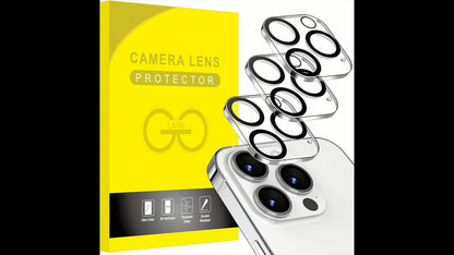 Camera Lens for Iphone 17 Pro Max Air 16 15,14,13,12 Case Protector Glass Cover