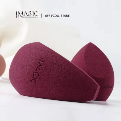 Beauty Sponge Face Wash Puff Gourd Water Drop Wet and Dry Makeup Tool