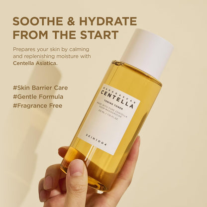 Madagascar Centella Toning Toner 210 Ml