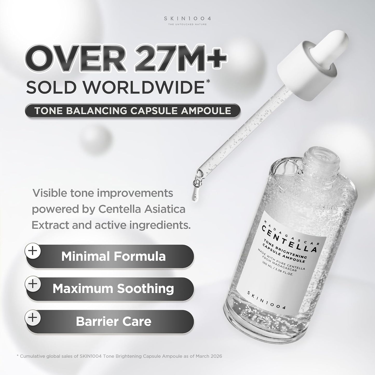 Madagascar Personal Care - Classic Option (261172)