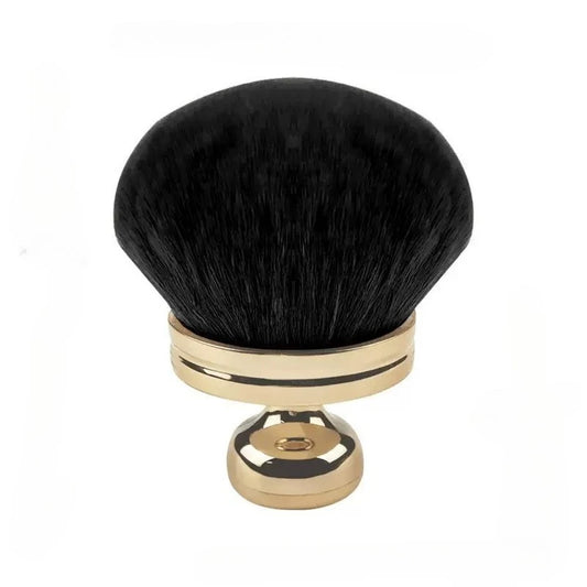 Extra Large Body Makeup Brush for Self Tanner, Leg Makeup Bronzer Oval-Shaped Flawless Kabuki Brush Kabuki Foundation Brush