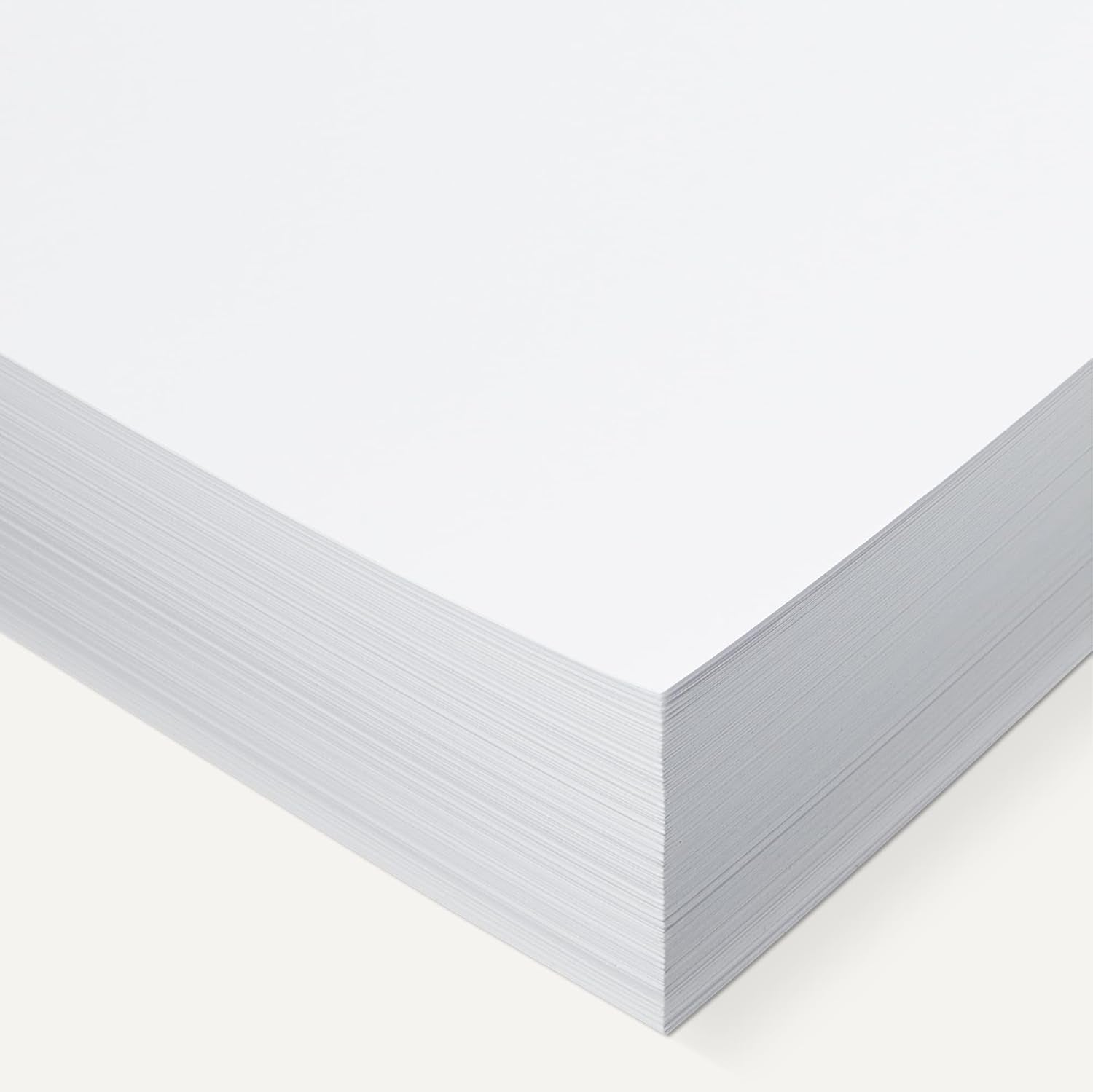 Multi-Purpose Copy Printer Paper, A4 75 GSM, 2,500 Count (Pack of 5), White