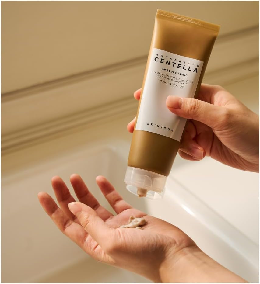 Madagascar Centella Ampoule Foam