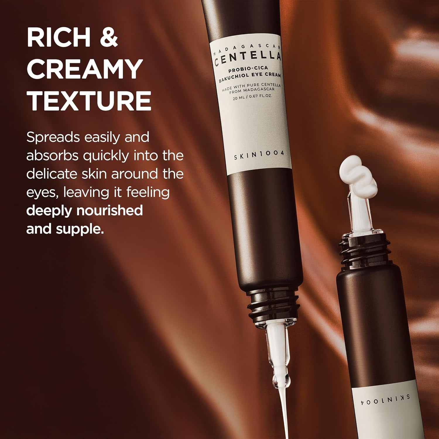 Madagascar Centella Probio-Cica Bakuchiol Eye Cream