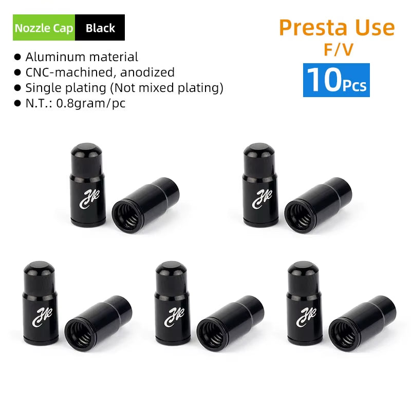 Presta Valve Core Brass FV Nozzle Replacement MTB Road Bike Tubeless Service Parts Alloy Remover Tool O-Ring Optional